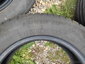 Zimné pneu Fortuna 215/60 R16 - 4