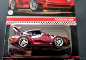 hot wheels porsche rlc, premium - 4