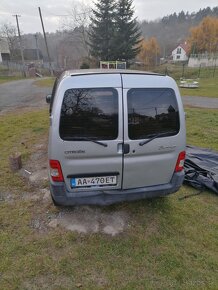 Citroën Berlingo 2010 - 4