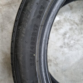 Letné pneumatiky 225/45 R17 TRISTAR DOT0118 - 4