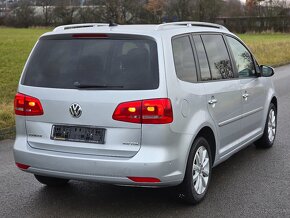 ♦️ Volkswagen Touran 2.0TDI 103KW Highline 2013 - 4