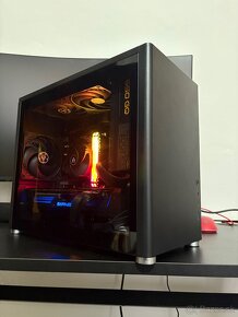 Herný výkonný PC | I5 9400f | Vega 8gb | 16GB RAM | 1Tb ssd - 4