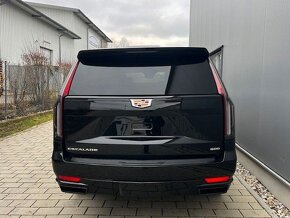 CADILLAC ESCALADE 6,2 LONG 2024 - 4