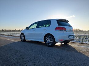 Volkswagen Golf 6 1.2 TSI 77kw výbava Rabbit - 4