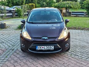 Ford Fiesta 1.6 TdCi 66kw diesel - 4