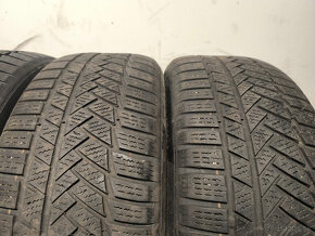 215/55 R17 Zimné pneumatiky Continental Wintercontact 4 kusy - 4