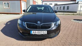 Škoda Octavia kombi 1.5 TSi CNG r.v.2019 DSG 96 kW - 4