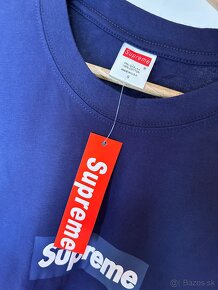 Supreme SS15 bogo tričko - 4