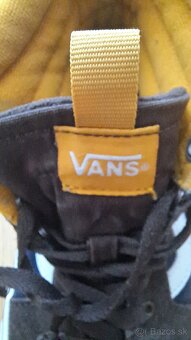 VANS tenisky, veľ. US 5, UK 4, EUR 36.5 - 4