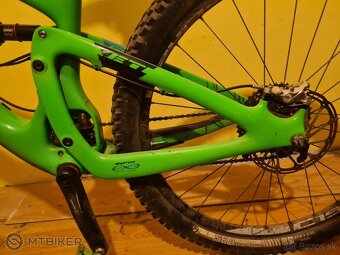 Yeti Sb6C Carbon (L) 27.5" Enduro karbónový RÁM + komponenty - 4