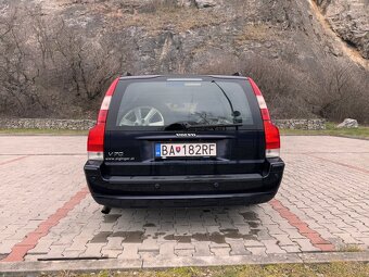 Volvo V70 2007 2.4 diesel - 4