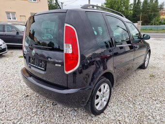 Škoda Roomster 1.6 TDI Style - 4