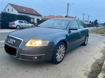 Audi A6 C6 Avant - 4