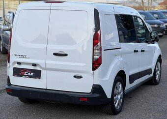 Ford Transit Connect 1.6TDCi ČR DPH nafta manuál 55 kw - 4