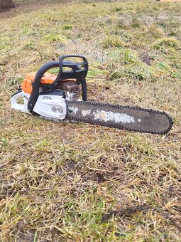 Stihl MS 261 - 4