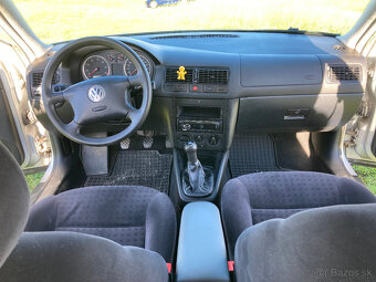 VW Golf IV Variant 1.6 MPi 16v 77kW Comfortline + tempomat - 4