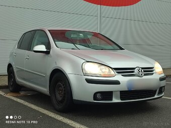 Golf V / Golf 5 2.0TDI 103kw BKD - 4