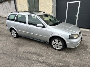 Opel Astra G 2.2 DTI (rok 2003) - 4