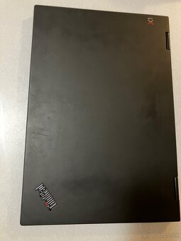 Lenovo X1 Yoga 3rd Gen - 4