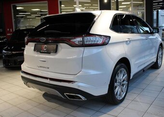 Ford Edge 2,0 4x4 PowerShift Vignale nafta poloautomat - 4