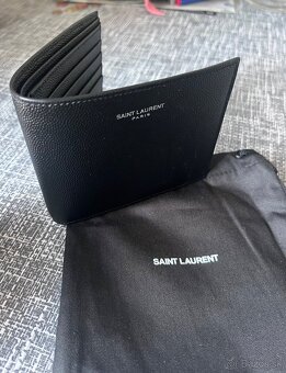 Saint Laurent Peňaženka - 4