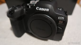 Canon EOS R6 mk II - 4