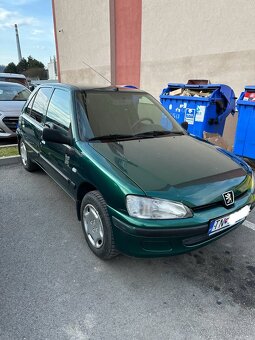 Peugeot 106 - 4