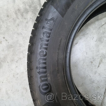 Zimné pneumatiky 255/65 R19 CONTINENTAL DOT2222 - 4