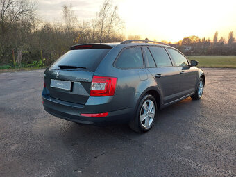 Škoda Octavia 3 kombi výbava STYLE 2.0TDi 110kW,DSG,kamera - 4