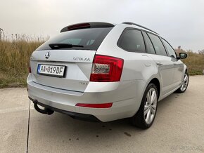 Škoda Octavia III Combi 2.0 TDI DSG 4x4 - 4