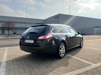 PEUGEOT 508 SW 2.0 HDi 103kW 2013 - 4