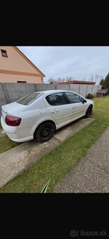 Predám Peugeot 407 1.6 hdi - 4