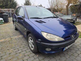 Peugeot 206 2.0 HDi - 4