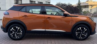 Peugeot 2008 Allure Orange AUTOMAT 1.5 HDI 96KW-130PS 2022 - 4