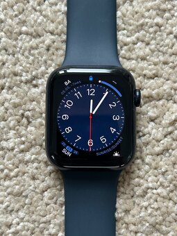 Apple Watch SE 2023 2nd gen 44mm GPS - 4