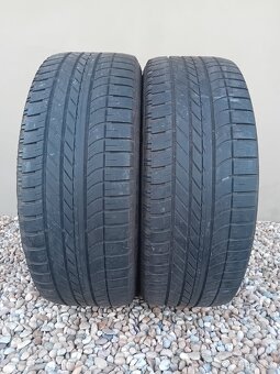 2ks 255/55R20 4x4 letné pneumatiky GoodYear - 4