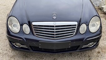 Rozpredaj Mercedes W211, E 220 cdi, facelift - 4