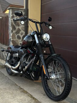 Harley davidson dyna 2016 - 4