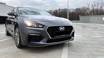 Hyundai i30 N-Line 1.4 T-GDI 103kW automatická prevodovka - 4