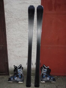 Salomon X MAX SX-155cm - 4