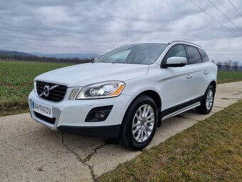 VOLVO XC60 .. 2,4D5 .. AWD .. Top stav .. - 4