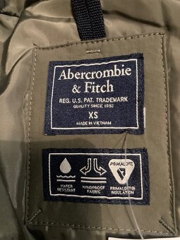 Bunda Abercrombie & fitch XS/S/M - 4