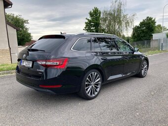 Škoda Superb L&K, 2.0 TDI 140kW, 4x4, WEBASTO, PANO - 4