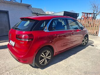 Predám Citroen C4 Picasso - 4