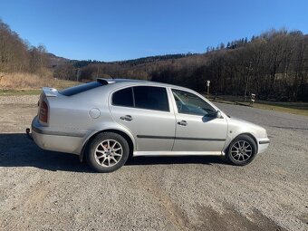 Škoda octavia 1.9tdi - 4