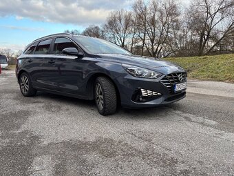 HYUNDAI i30 CW, kombi 2020 nafta, 1.6 CRDi, 81 kW - 4