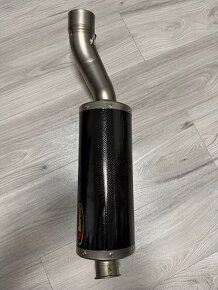 Výfuk Akrapovic Honda CBR 600 - 4