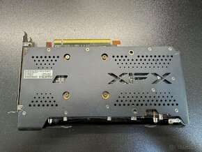 XFX RX 6600 XT Speedster SWFT 210 8GB - 4