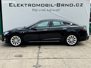 Tesla Model S,  75D, SoH 84%, EAP - 4