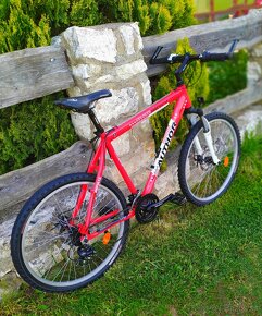 Author bicykel 26", top stav - 4